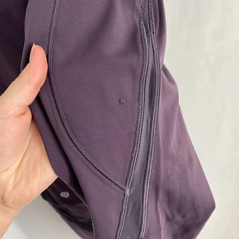 Lululemon Pace Perfect Crop (17